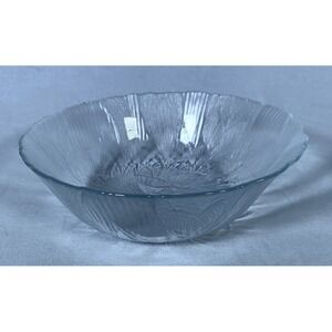 Arcoroc Canterbury Clear Glass Cereal Soup Bowl 6-1/4"